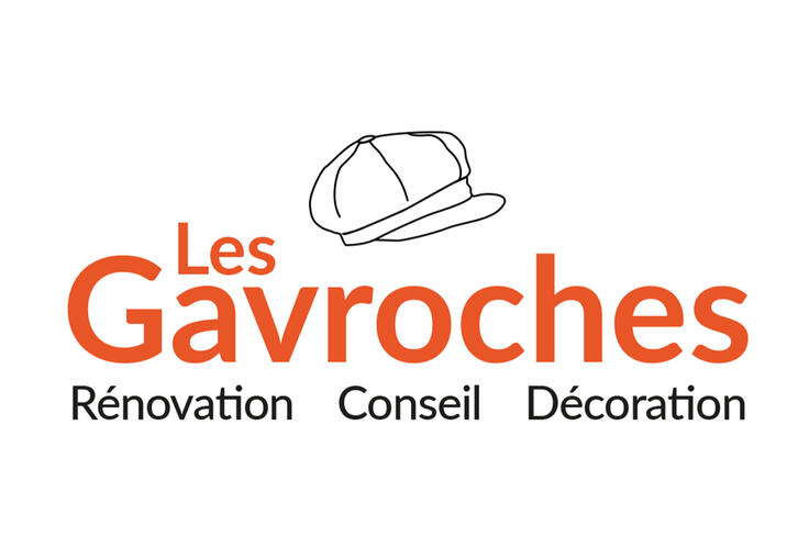 Création de la DA de l'entreprise "Les Gavroches"
