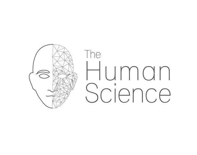 Création du logo "The Human Science"