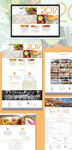 Redesign des interfaces du site interne de l'ASPP (Association d'Action Sociale en faveur des Personnels de la Ville et du Département de Paris)
